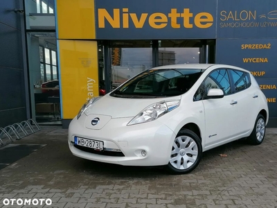 Nissan Leaf 24kWh Visia