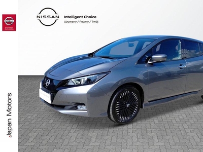 Nissan Leaf II Hatchback Elektryczny 40kWh 150KM 2022