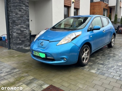 Nissan Leaf Standard