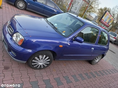 Nissan Micra 1.0 Comfort Plus