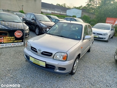 Nissan Micra 1.0 Comfort Plus CVT