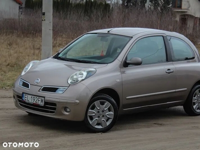 Nissan Micra 1.2 25