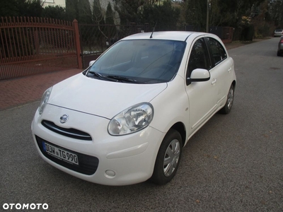 Nissan Micra 1.2 Acenta