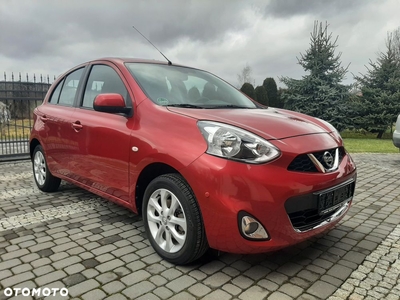 Nissan Micra 1.2 Acenta