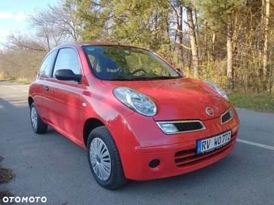 Nissan Micra 1.2 edition 25 Jahre