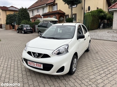 Nissan Micra 1.2 Style Edition