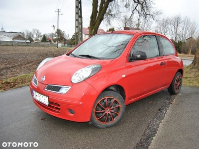 Nissan Micra 1.2 Visia