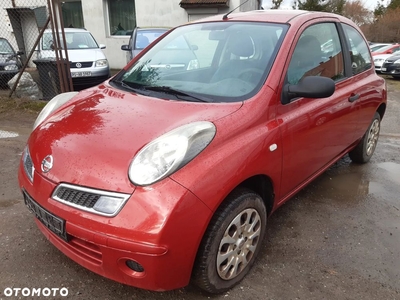 Nissan Micra 1.2 Visia