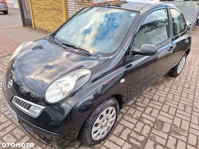 Nissan Micra 1.2 Visia