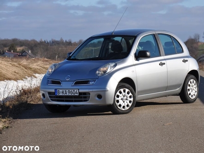 Nissan Micra 1.2 Visia