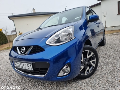 Nissan Micra 1.2 Visia