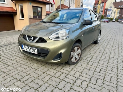 Nissan Micra 1.2 Visia