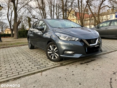 Nissan Micra 1.5 dCi Tekna