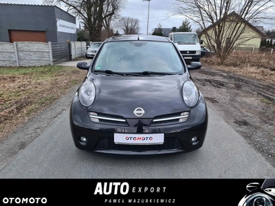 Nissan Micra 1.6 160SR