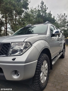 Nissan Navara 2.5 D LE Limited