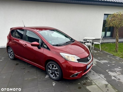 Nissan Note 1.2 DIG-S acenta+