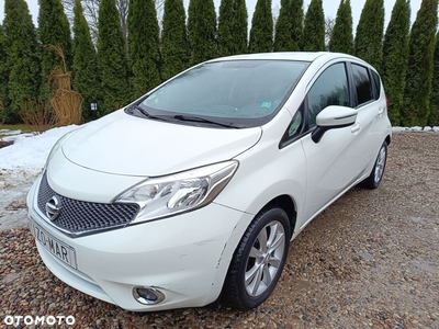 Nissan Note 1.2 DIG-S Acenta