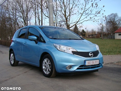 Nissan Note 1.2 Tekna