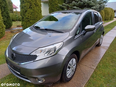 Nissan Note 1.2 Tekna EU6