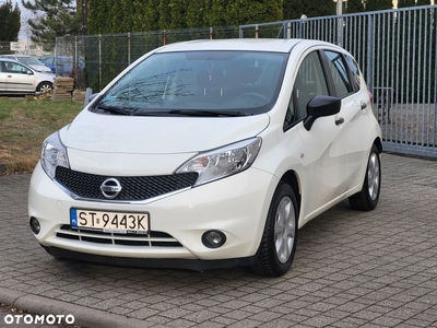 Nissan Note 1.2 Visia