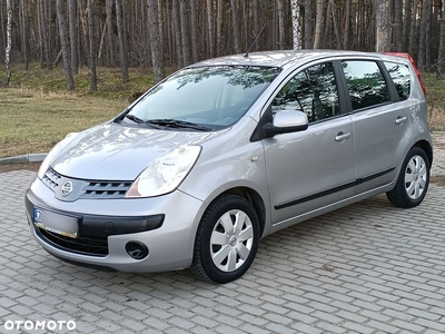 Nissan Note 1.4 Acenta