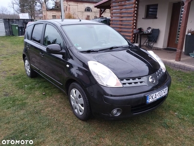 Nissan Note 1.4 Acenta