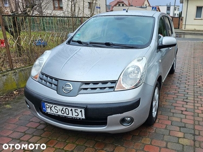 Nissan Note 1.4 Acenta