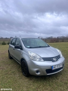 Nissan Note 1.4 Acenta