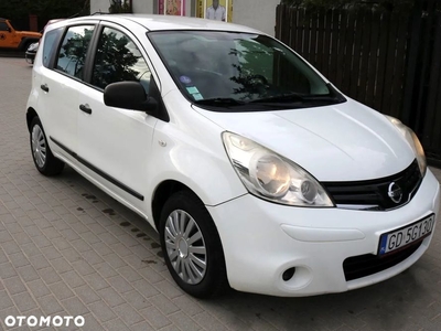 Nissan Note 1.4 Acenta EU5