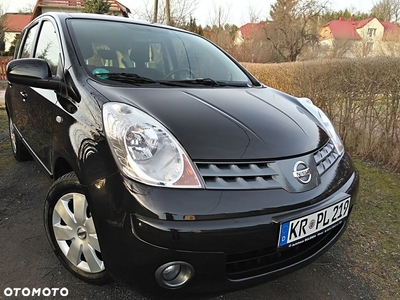 Nissan Note 1.4 Acenta+ EU5