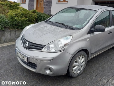 Nissan Note 1.4 Visia A/C