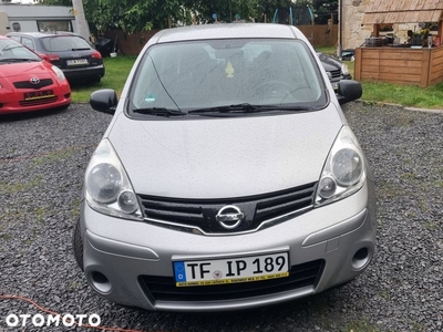 Nissan Note 1.4 Visia AC/CD