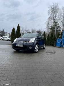 Nissan Note 1.4 Visia AC/CD