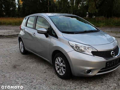 Nissan Note 1.5 dCi Visia