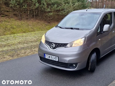 Nissan NV200 Evalia 1.5 Premium