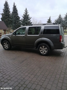 Nissan Pathfinder 2.5 DCi Comfort / XE