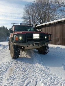 Nissan Patrol GR 2.8 TD SG