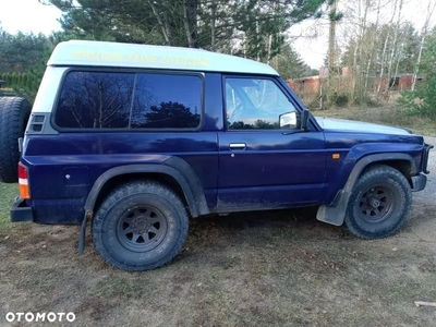 Nissan Patrol GR 2.8 TD SG