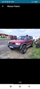 Nissan Patrol GR 2.8 TDI