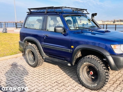 Nissan Patrol GR 2.8 TDI