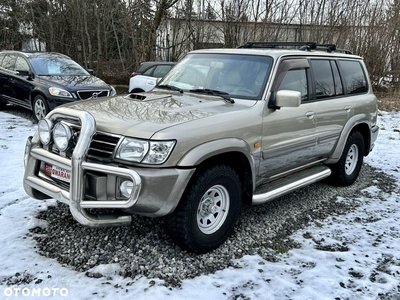 Nissan Patrol GR 3.0 TDI Luxury