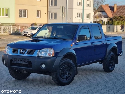 Nissan Pickup 2.5 TDi Navara