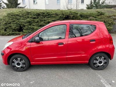 Nissan Pixo 1.0 Visia