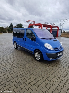 Nissan Primastar dCi 115 L1H1 (9-Si.) comfort