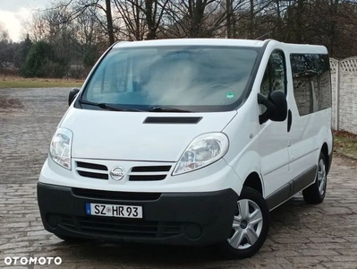 Nissan Primastar dCi 115 L1H1 (9-Si.) premium