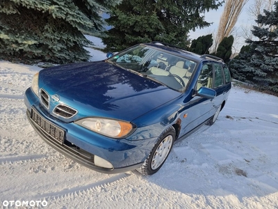 Nissan Primera 1.8 Comfort High