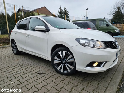 Nissan Pulsar 1.2 DIG-T Tekna