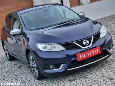 Nissan Pulsar 1.2 DIG-T Tekna