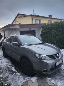 Nissan Qashqai 1.2 DIG-T N-Connecta EU6