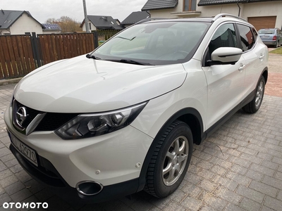 Nissan Qashqai 1.2 DIG-T Tekna